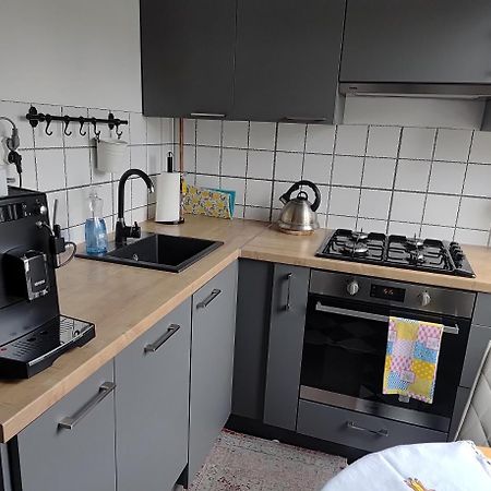 Wygodny Apartament W Srodmiesciu Gdanska מראה חיצוני תמונה