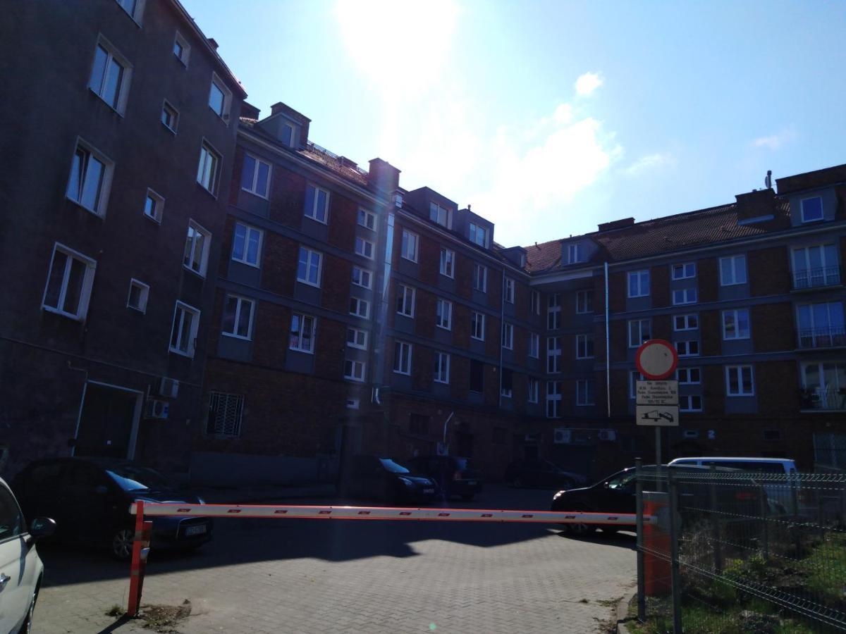 Wygodny Apartament W Srodmiesciu Gdanska מראה חיצוני תמונה