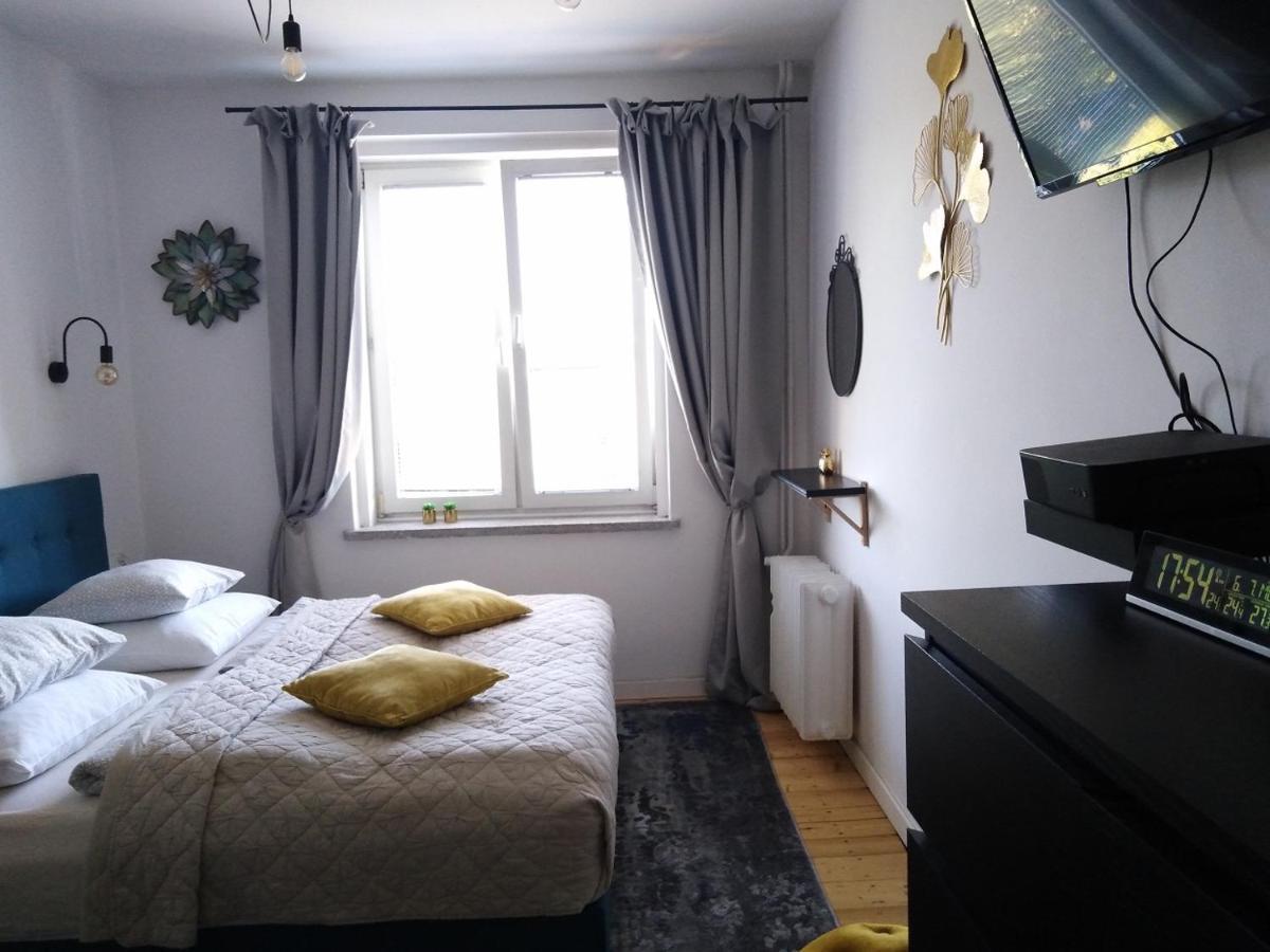 Wygodny Apartament W Srodmiesciu Gdanska מראה חיצוני תמונה