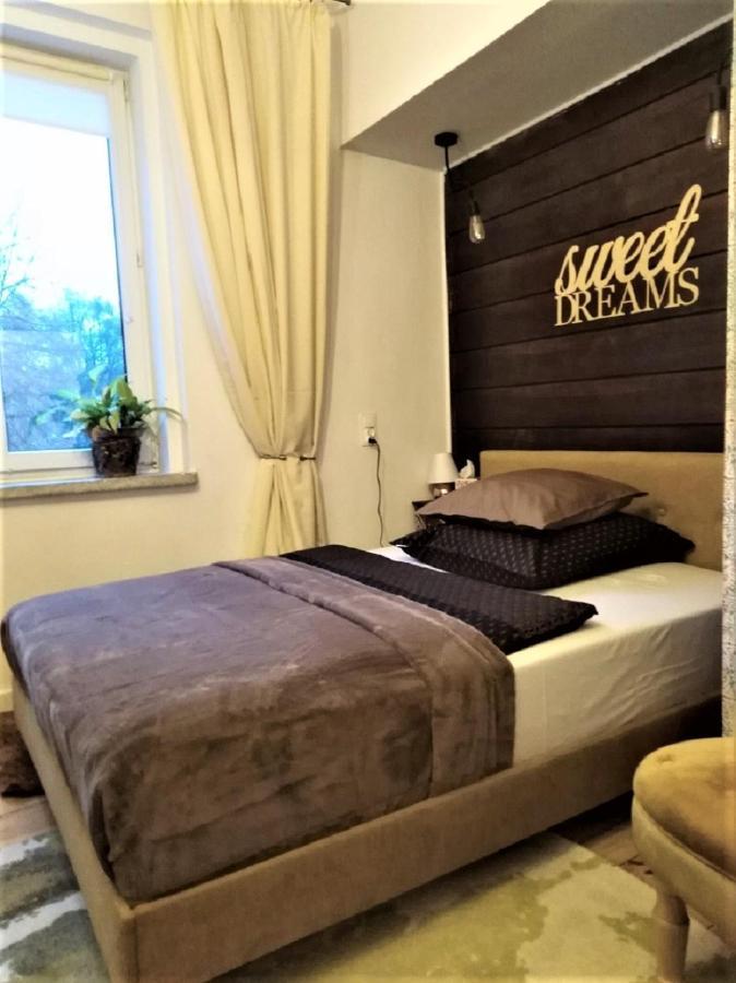 Wygodny Apartament W Srodmiesciu Gdanska מראה חיצוני תמונה