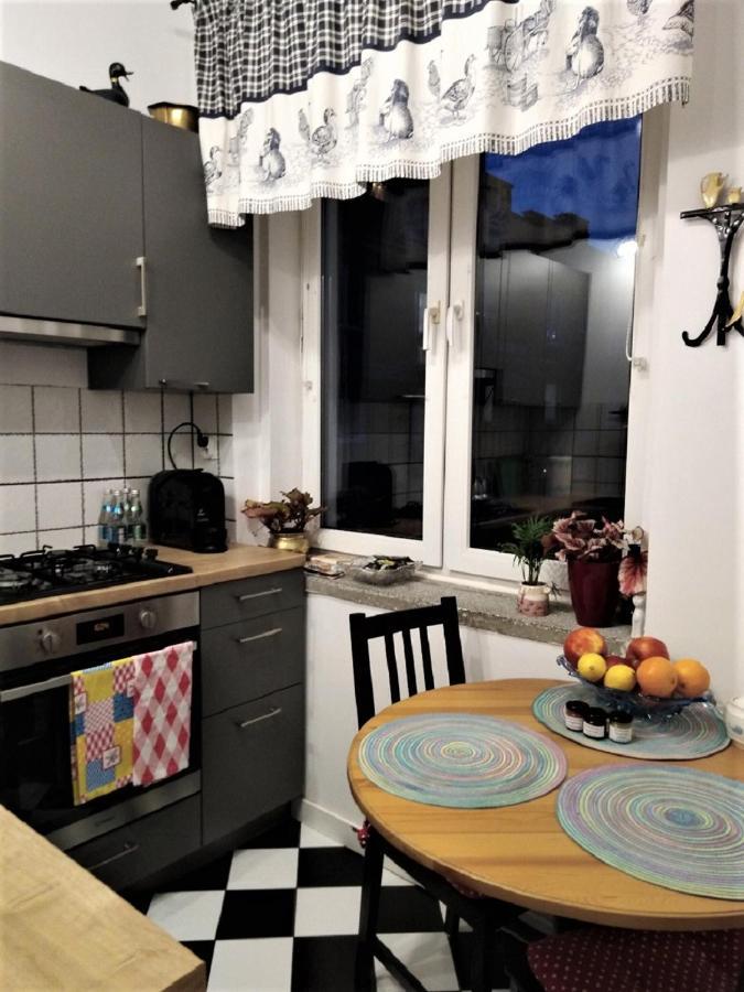 Wygodny Apartament W Srodmiesciu Gdanska מראה חיצוני תמונה