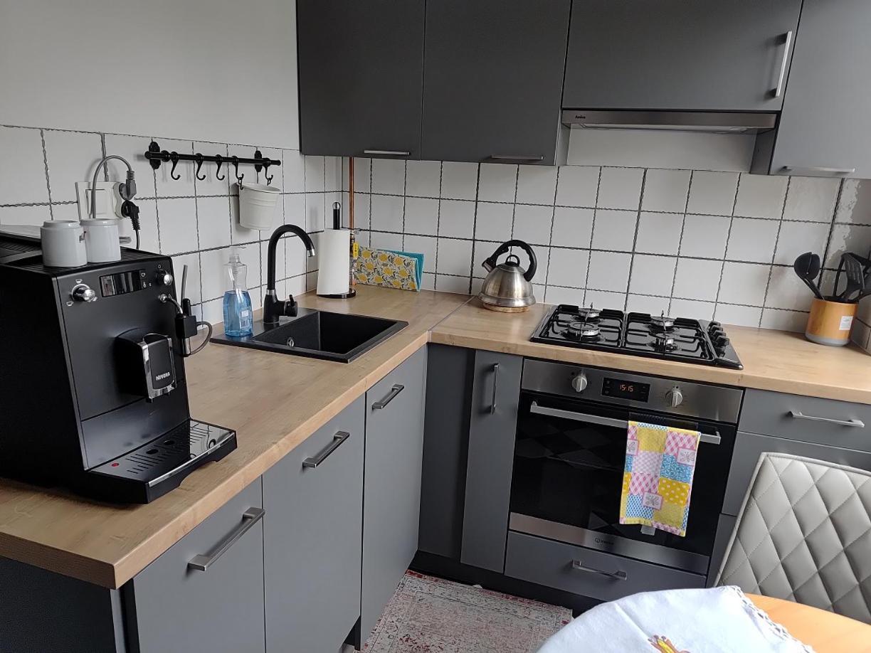 Wygodny Apartament W Srodmiesciu Gdanska מראה חיצוני תמונה