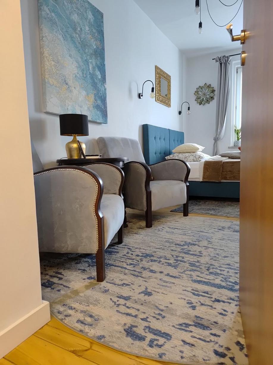 Wygodny Apartament W Srodmiesciu Gdanska מראה חיצוני תמונה