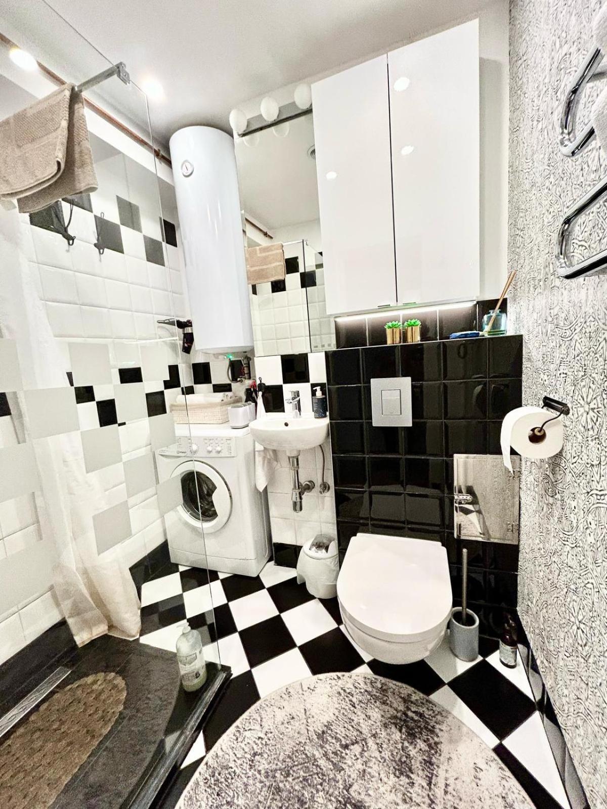 Wygodny Apartament W Srodmiesciu Gdanska מראה חיצוני תמונה
