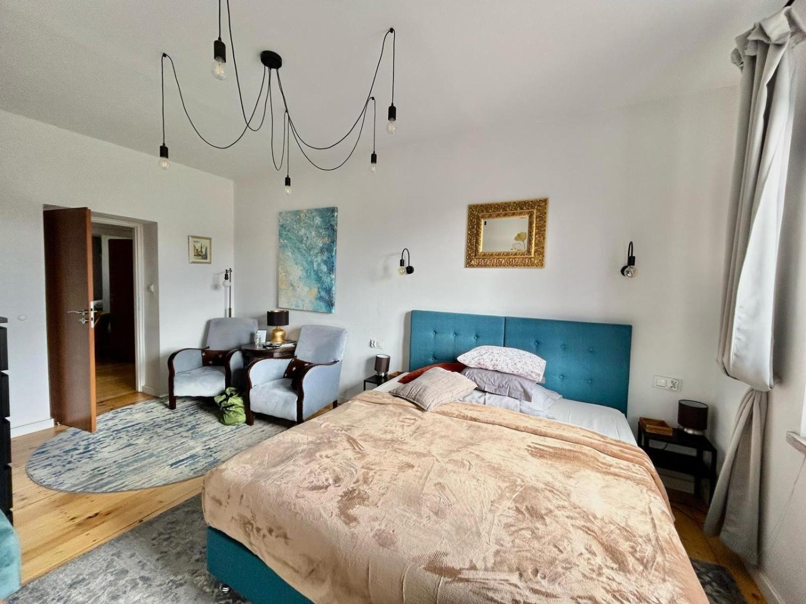 Wygodny Apartament W Srodmiesciu Gdanska מראה חיצוני תמונה