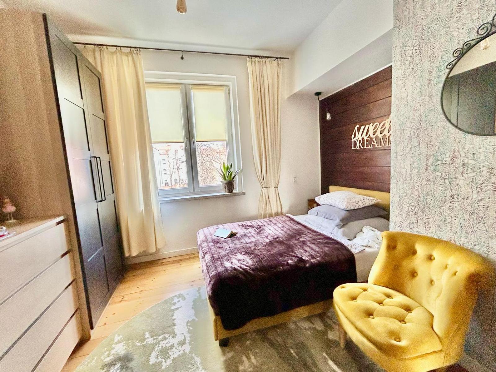 Wygodny Apartament W Srodmiesciu Gdanska מראה חיצוני תמונה